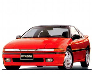 Mitsubishi Eclipse I Coupe (12.1989 - 12.1995)